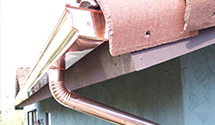 Rain Gutter Installation, Repair, Cleaning and Protection in Champion, IN
